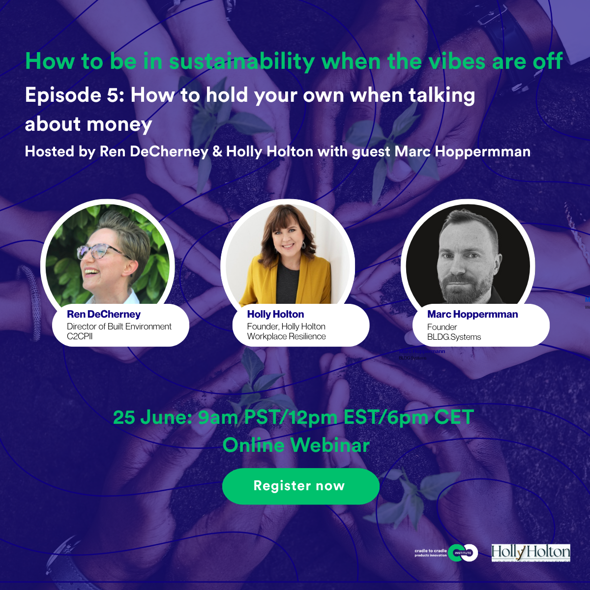 Ep.5: How to Hold Your Own When Talking About Money from "How to be in sustainability when the vibes are off"