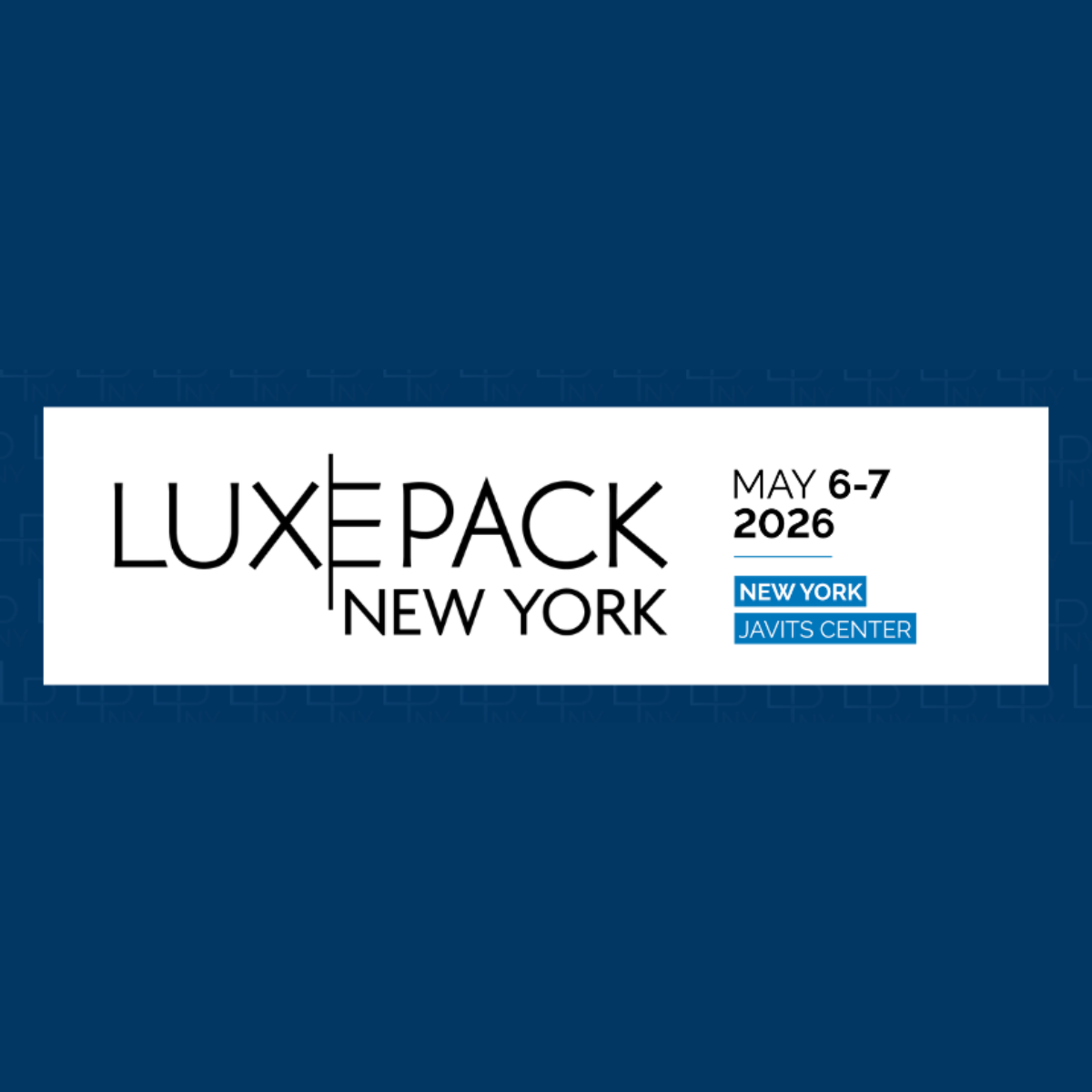 C2CPII at LUXE PACK New York