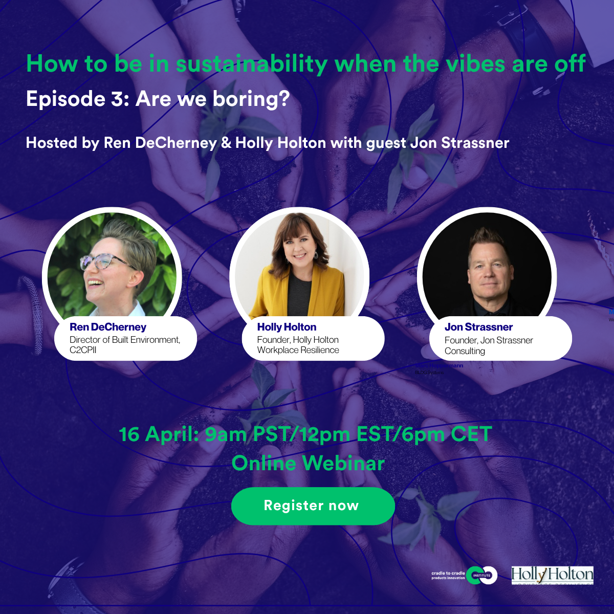 Ep.3: Are we boring? from "How to be in sustainability when the vibes are off"