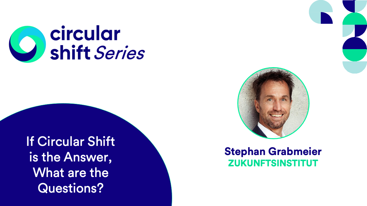 Stephan Grabmeier; "if Circular Shift is the answer, what are the questions?"