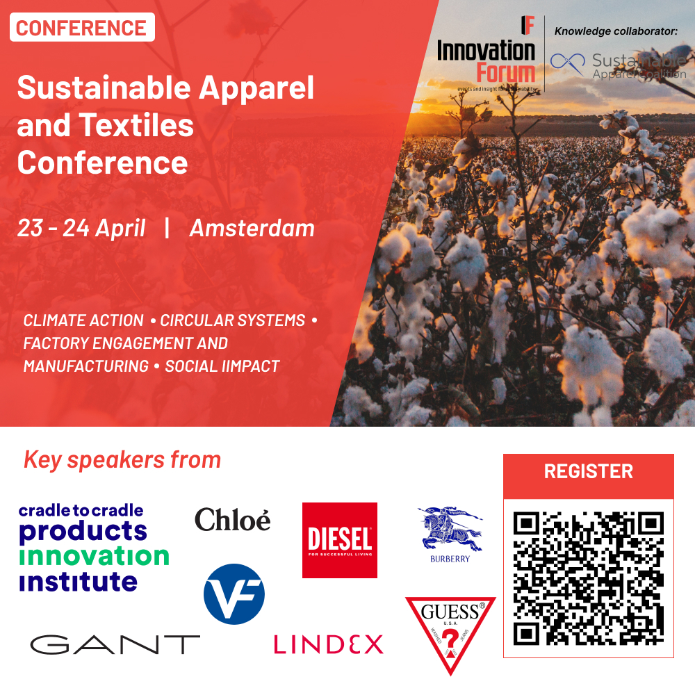 Amsterdam Sustainable Apparel and Textiles Conference