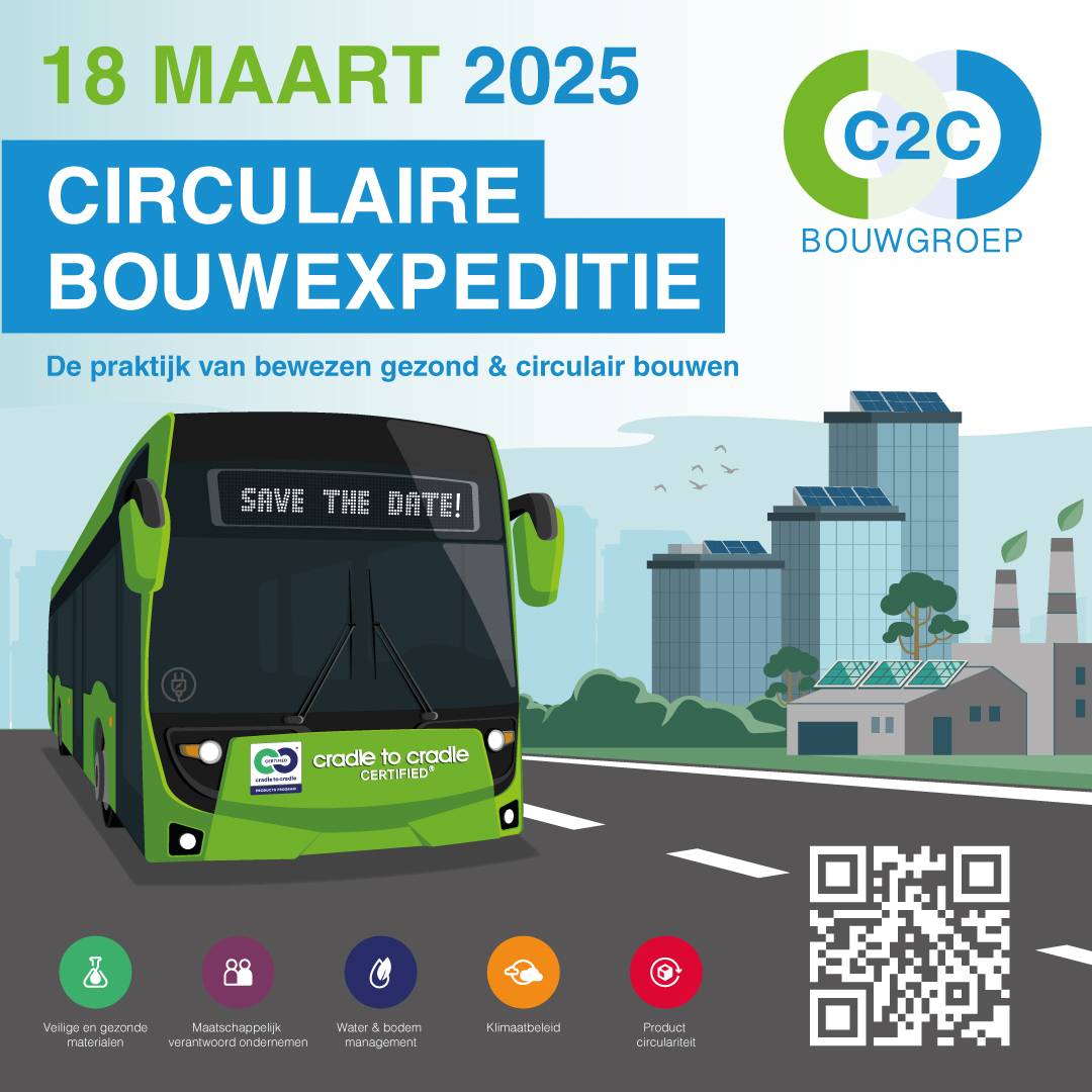 C2C Bouwgroep Circular Construction Expedition