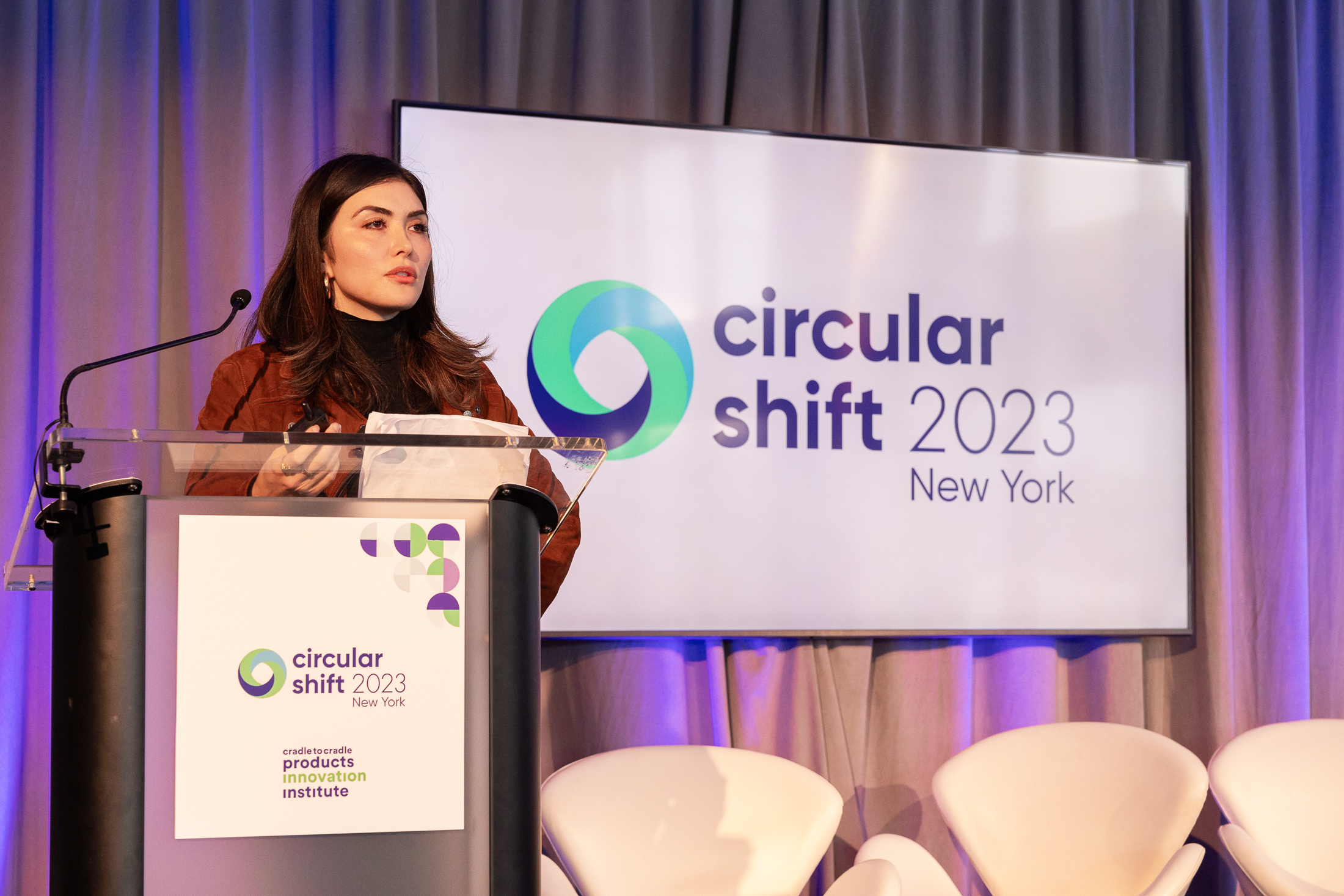 Climate activism and circularity with Daniella Pineda