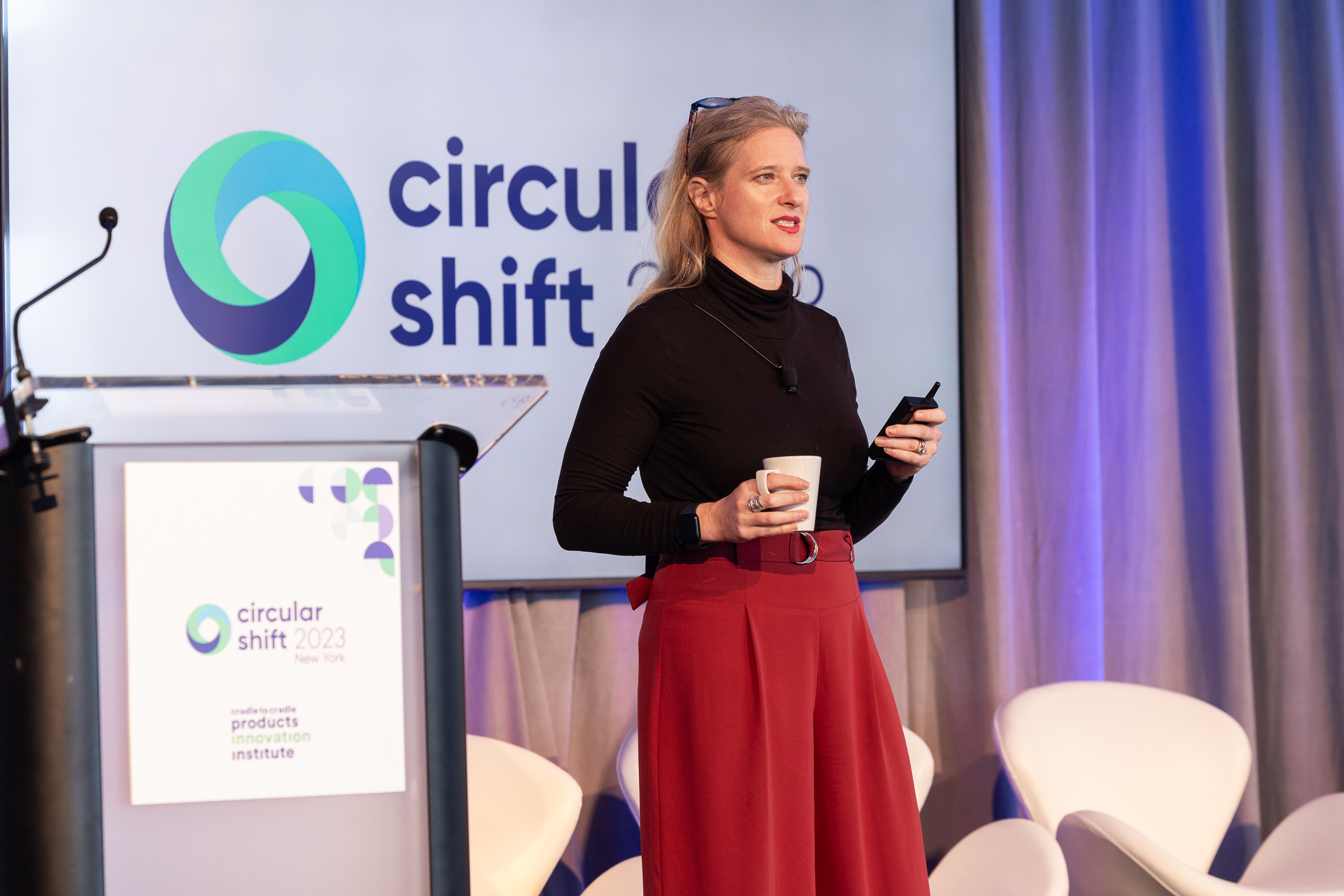 Legislation driving the circular shift with Anna Kelles