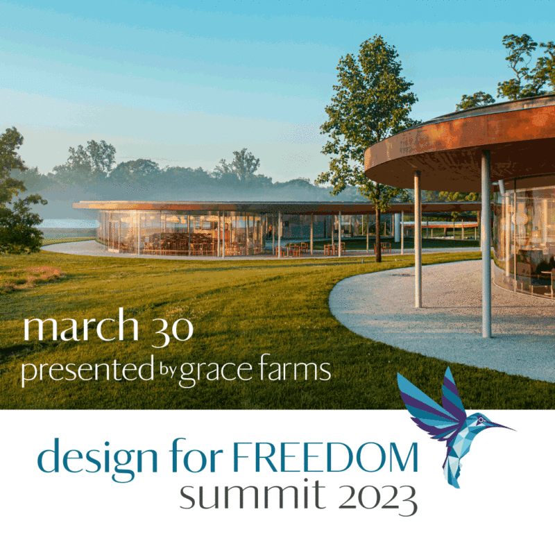 Design for Freedom 2023 Summit