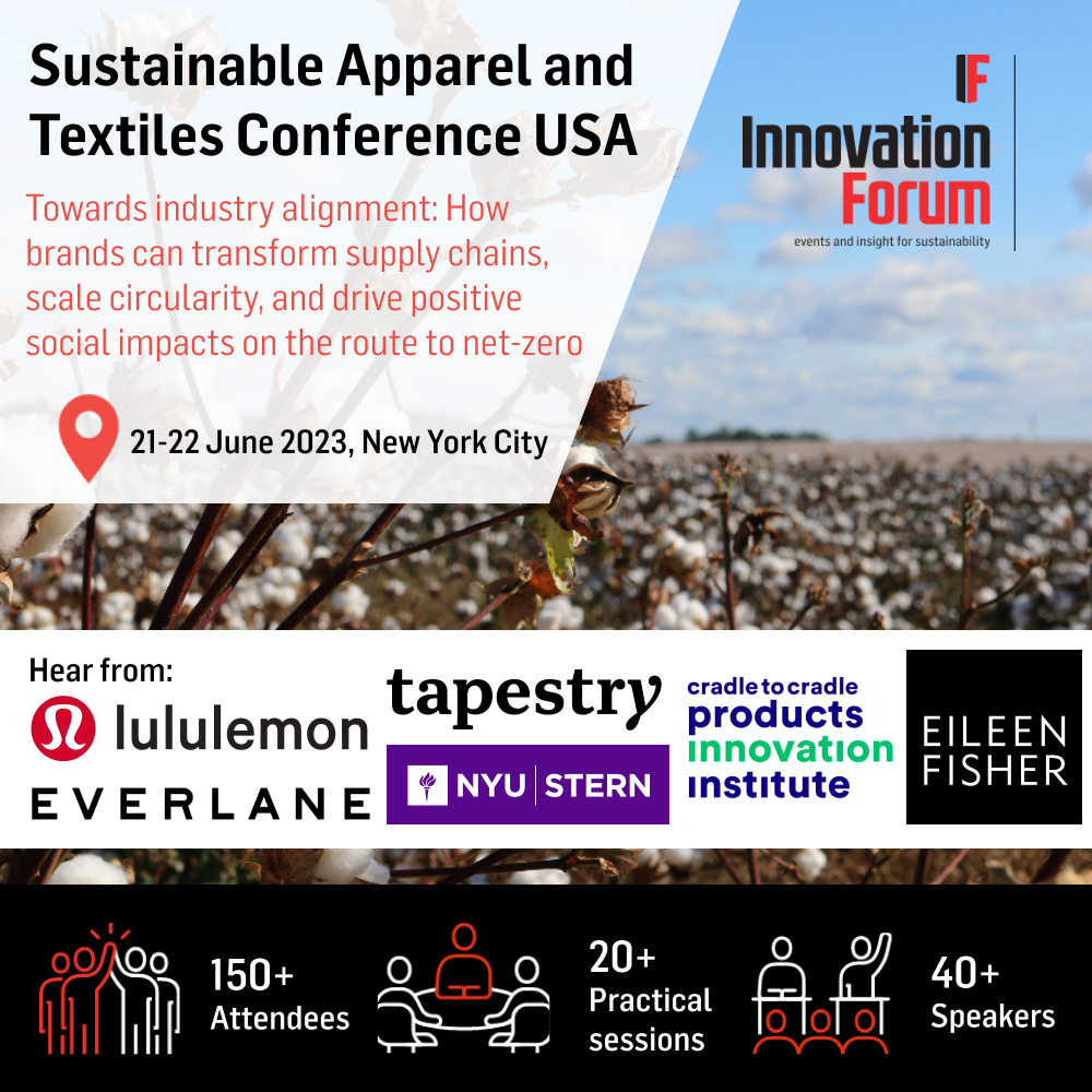 Sustainable Apparel and Textiles Conference USA