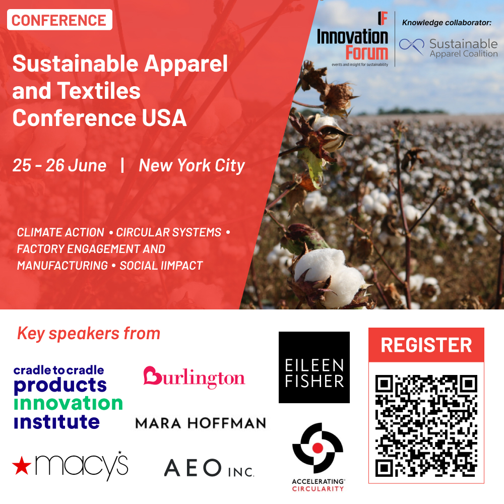 USA Sustainable Apparel and Textiles Conference