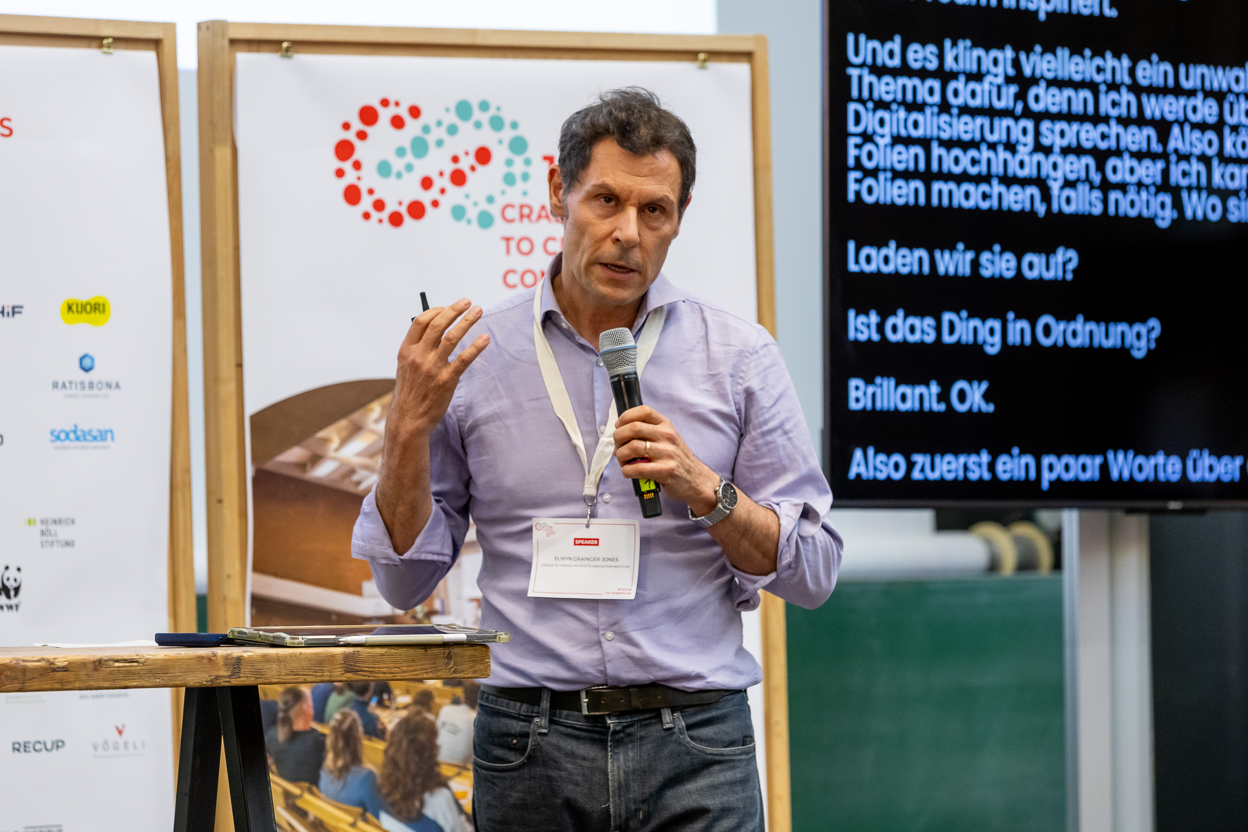 The 10th anniversary of the International C2C Congress
