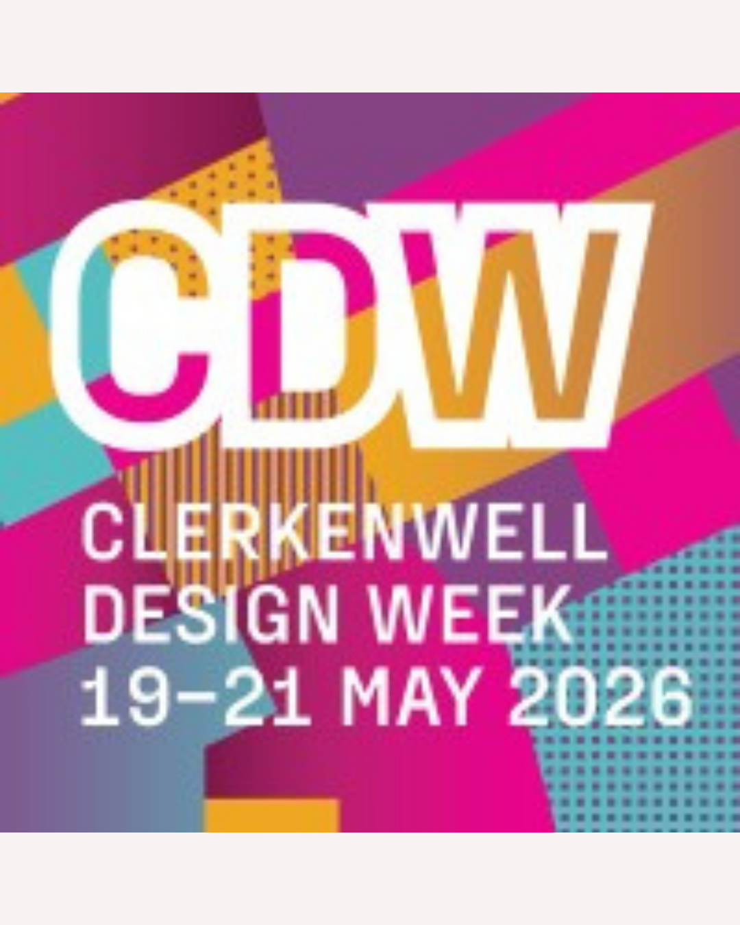 C2CPII at Clerkenwell Design Week 2026