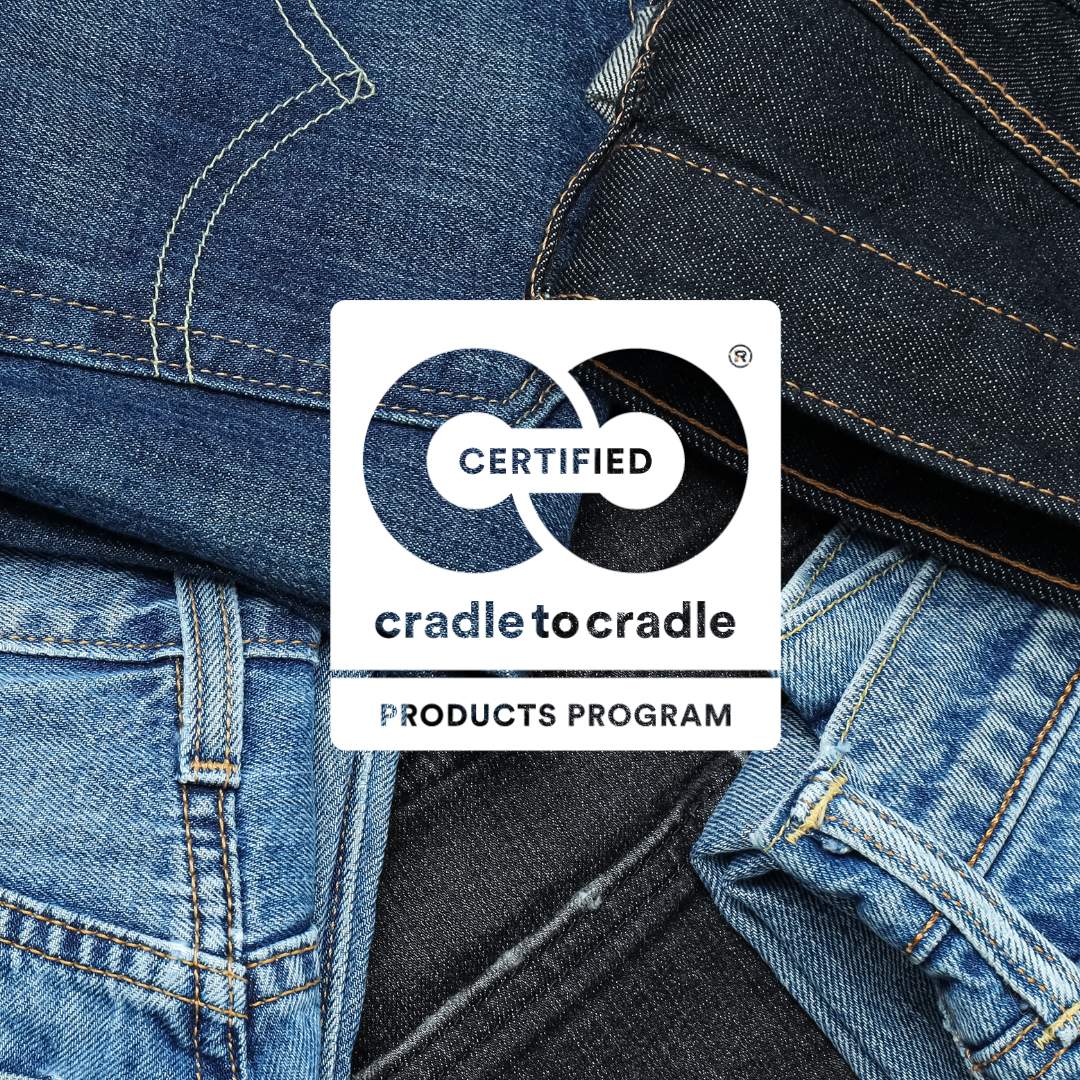 Launching C2C Certified® Circularity in Fashion