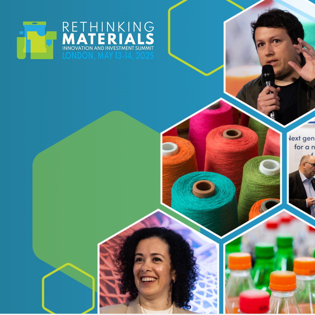 Rethinking Materials Innovation & Investment Summit