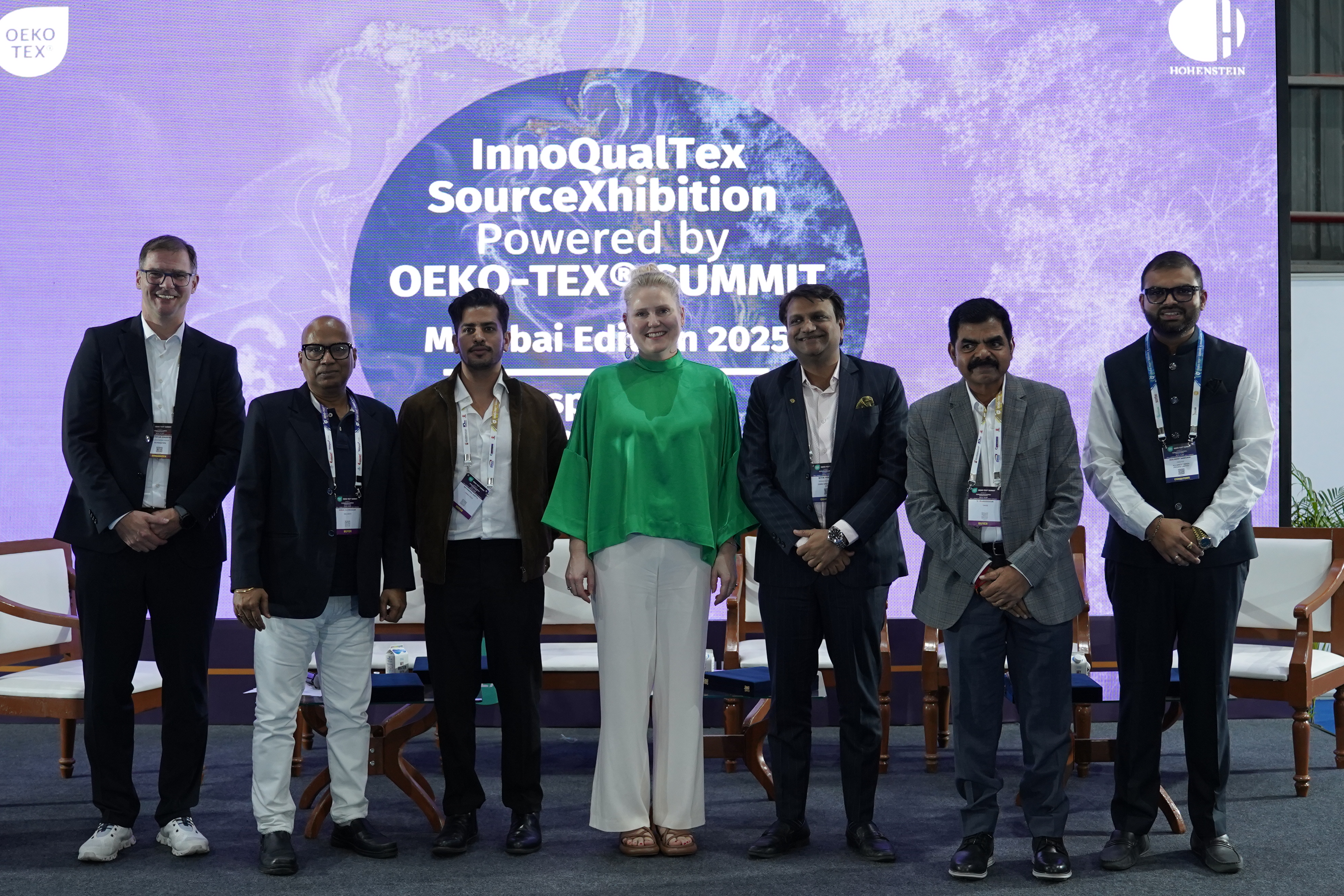 Unlocking Circularity: Insights from the Cradle to Cradle Certified® session at OEKO-TEX Summit 2025, Mumbai, India
