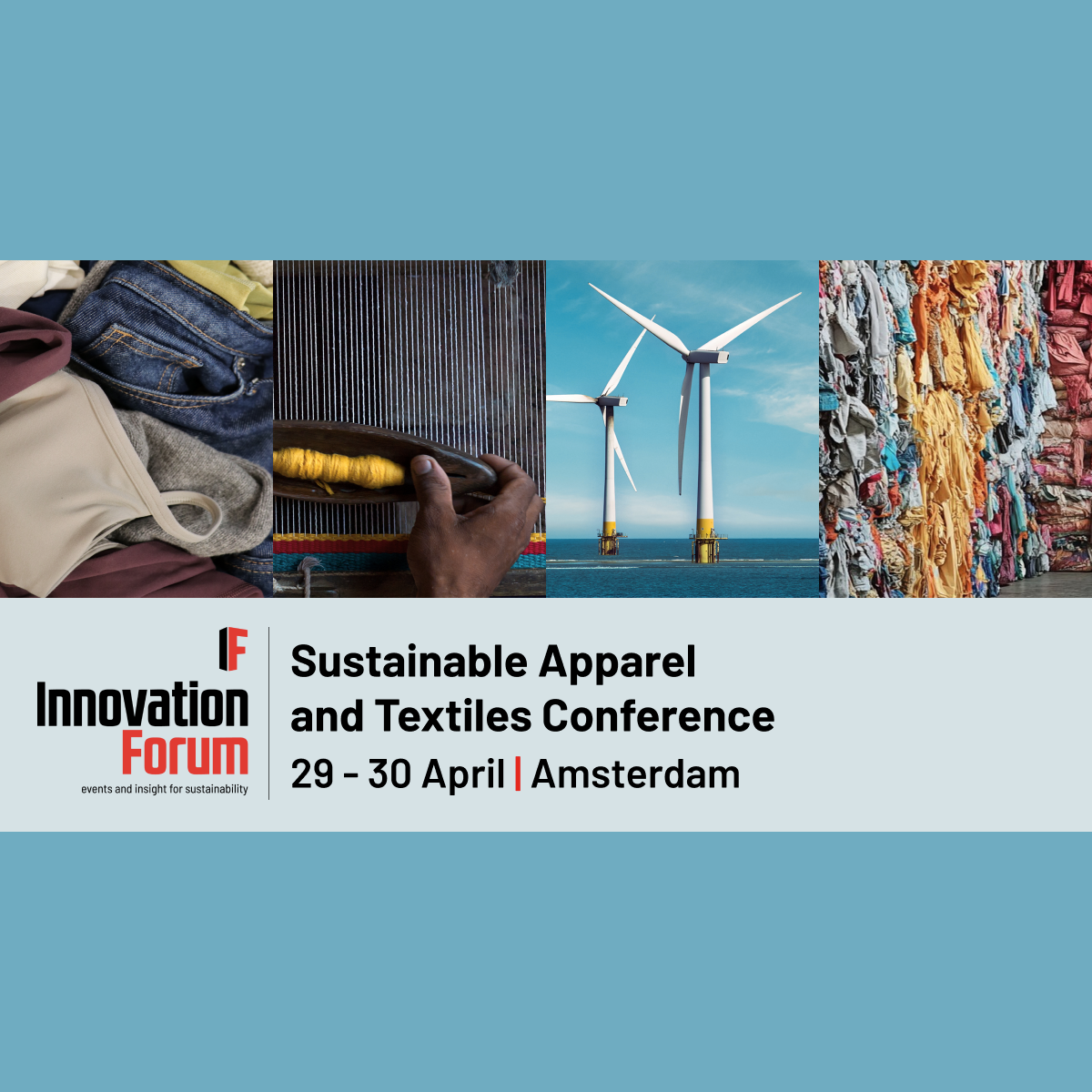 C2CPII at Innovation Forum’s Sustainable Apparel and Textiles Conference 2026