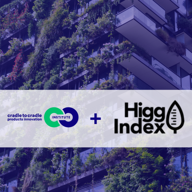 One Path, Two Tools: Advancing Circularity with C2C Certified® and Higg Index