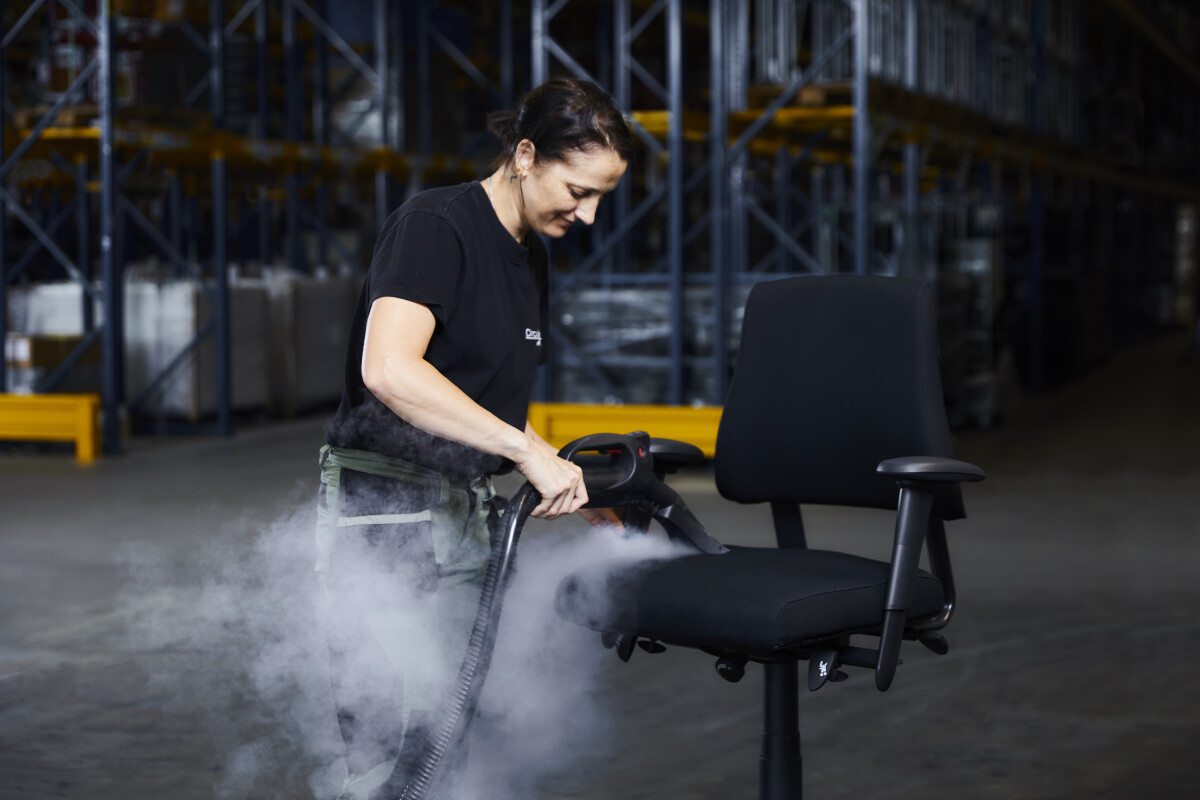 Designing Office Furniture for Multiple Lifecycles with Royal Ahrend