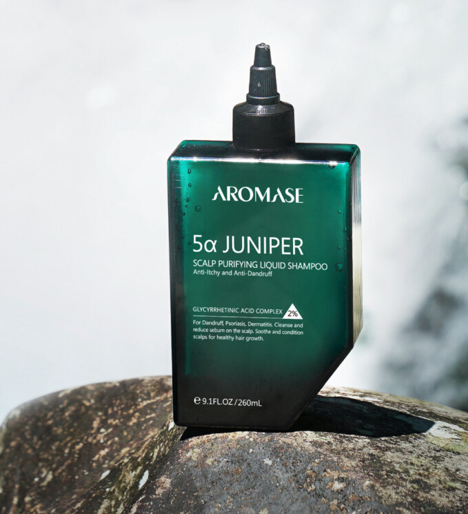 A Q&A with Aromase founder Eric Chen