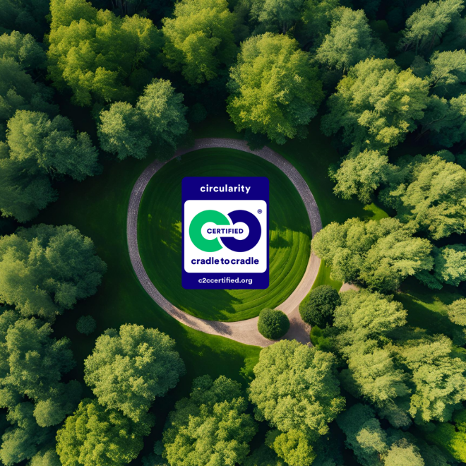 Introducing C2C Certified® Circularity