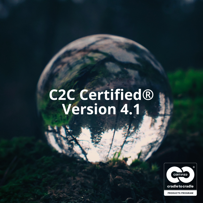 Introducing C2C Certified® Version 4.1