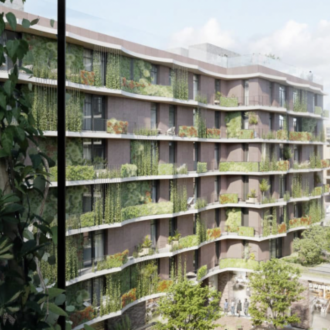 Project Moringa: The first high-rise residential complex in Germany based on Cradle to Cradle principles