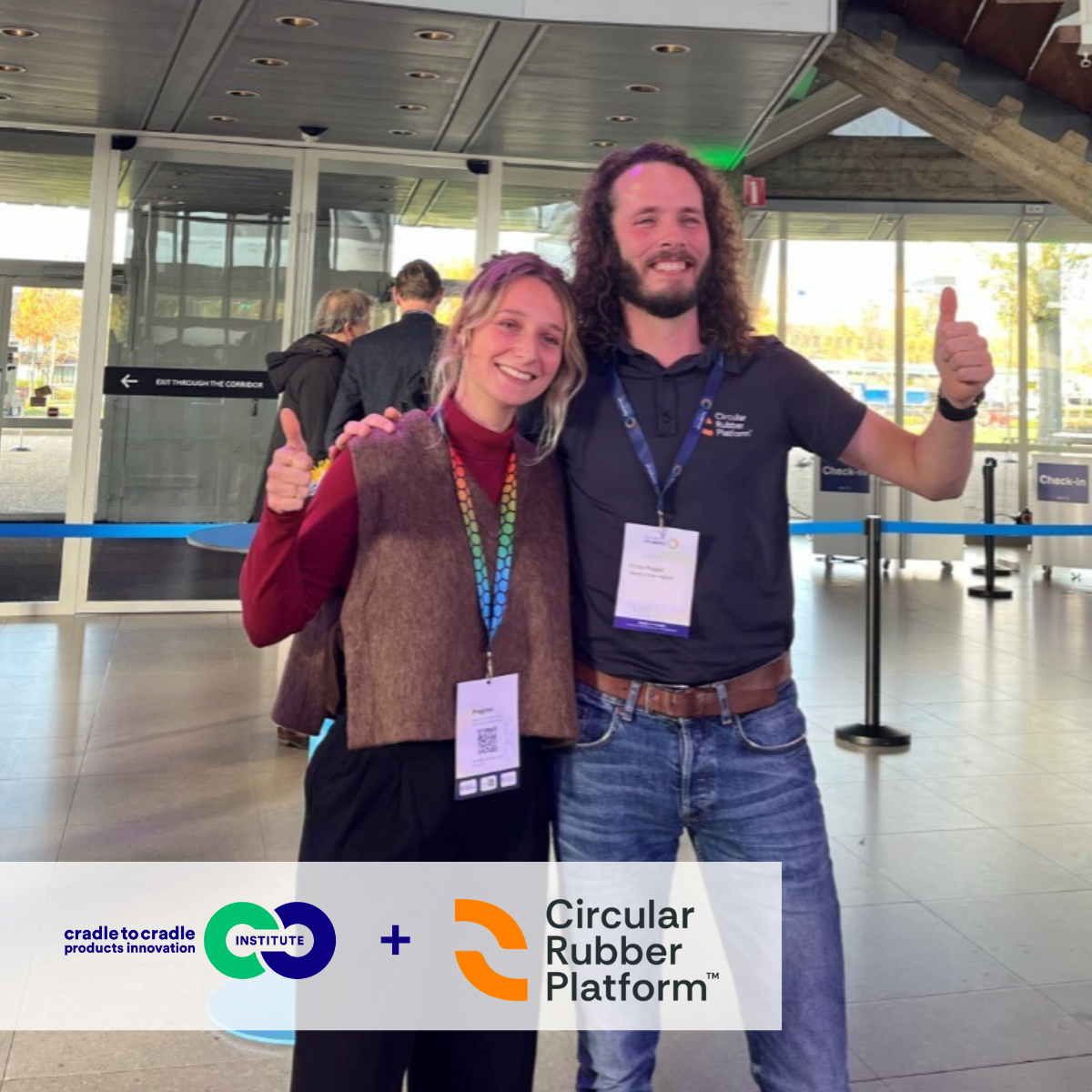 From waste to worth: collaborating for circular rubber solutions