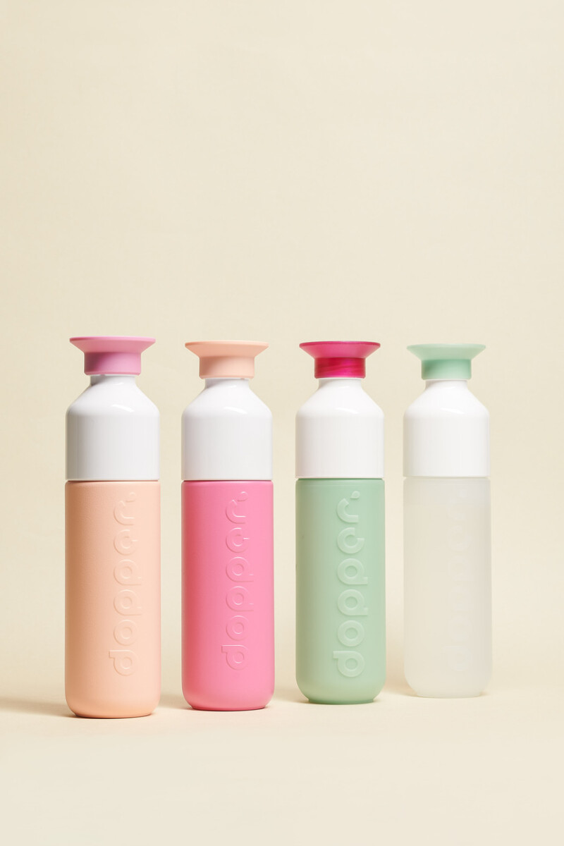 No Bottle Wasted: How Dopper is building circularity into every sip