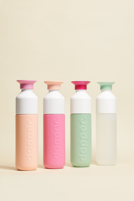 No Bottle Wasted: How Dopper is building circularity into every sip