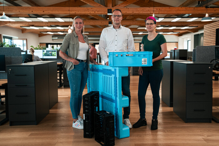 WBG-Pooling GmbH & Co. KG: Pioneering circularity in food logistics