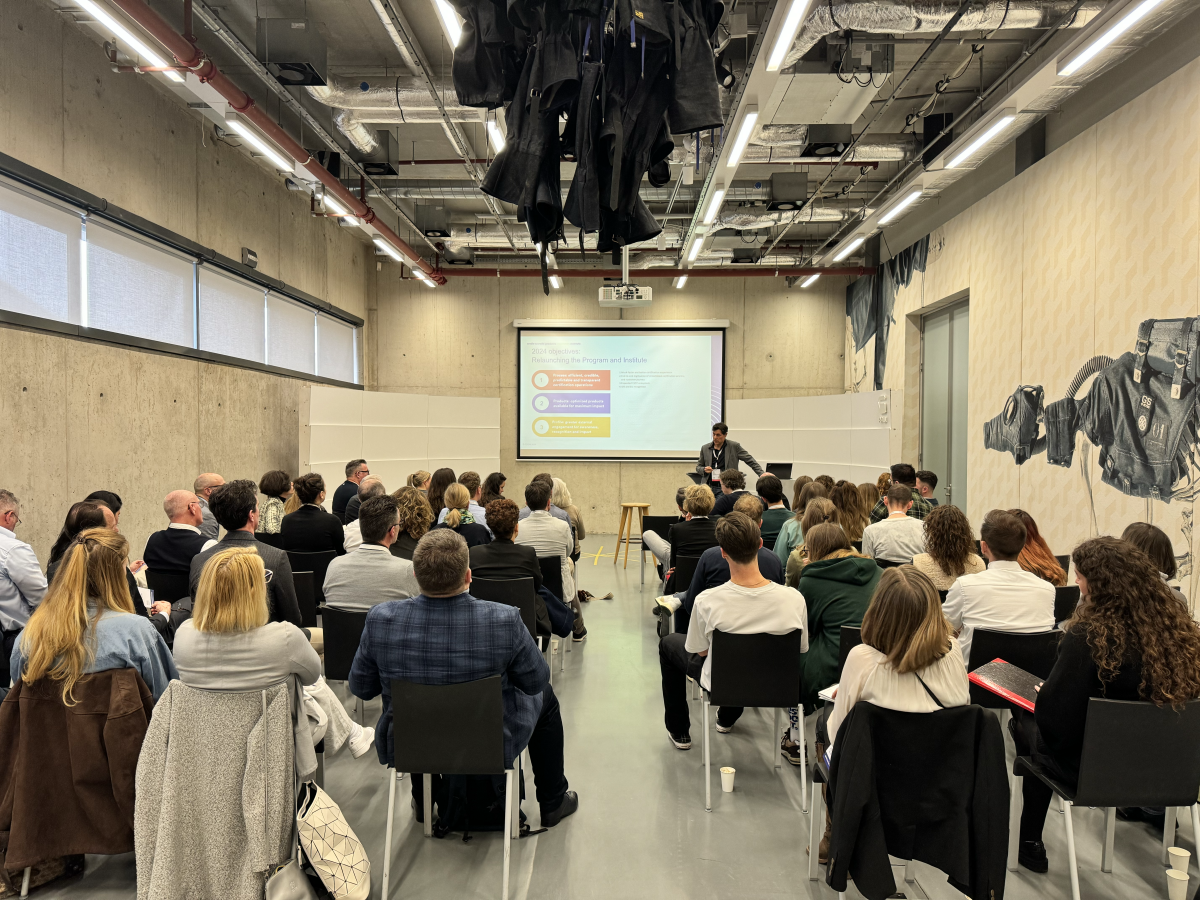 Uniting for sustainability: A day of insight, innovation, and inspiration
