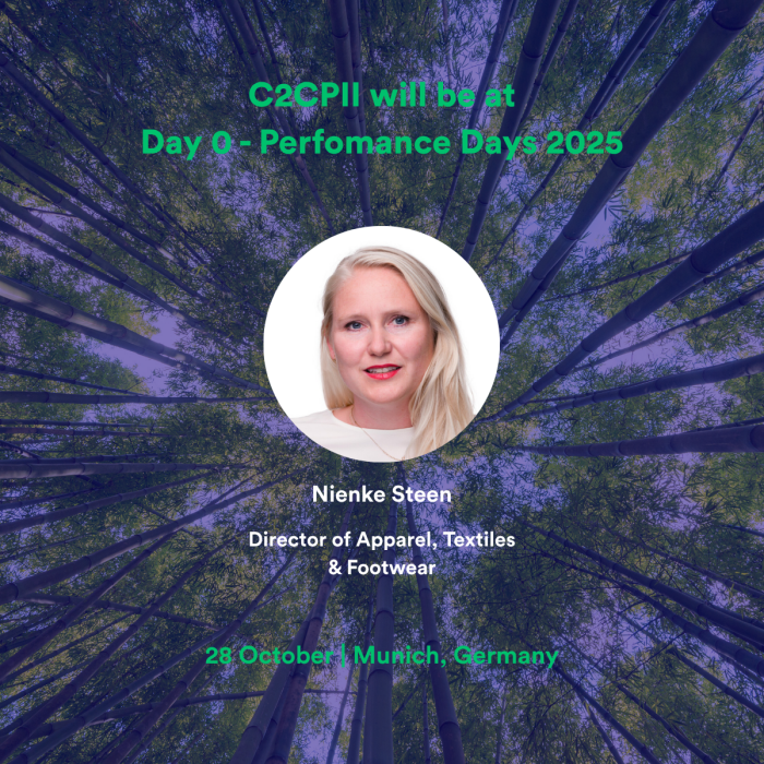 C2CPII at Day 0 - Performance Days