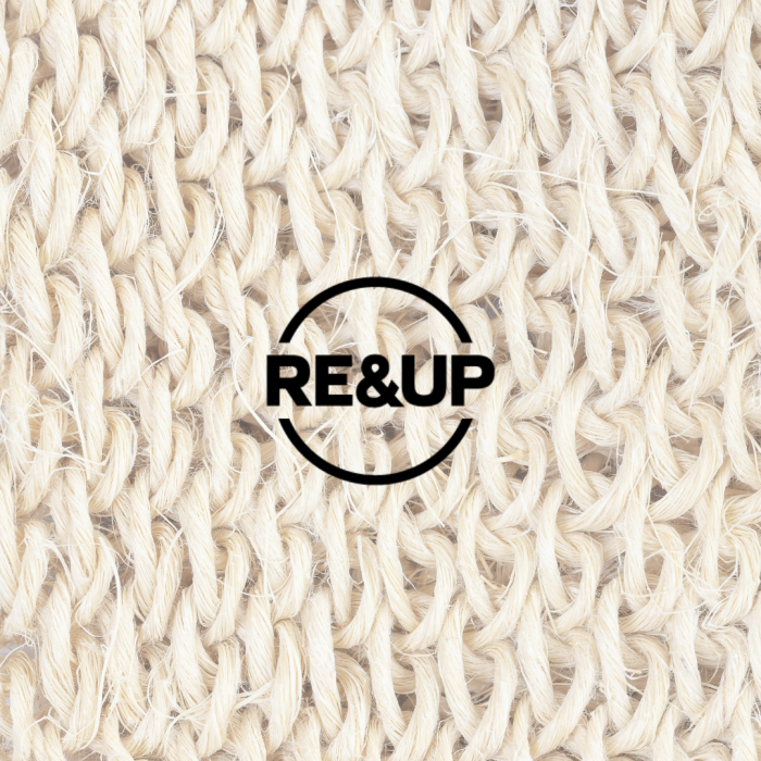 RE&UP: the first textile brand with C2C Certified® Circularity for all products