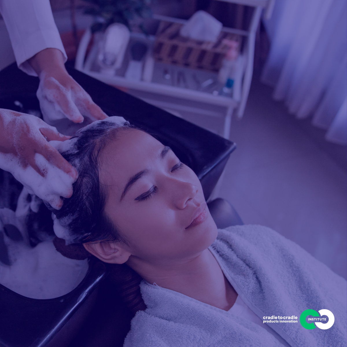 C2C Certified® Recognized by Washington State's Safer Salons Partnership