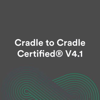 Cradle to Cradle Certified® Draft Version 4.1 Standard Released for Public Comment
