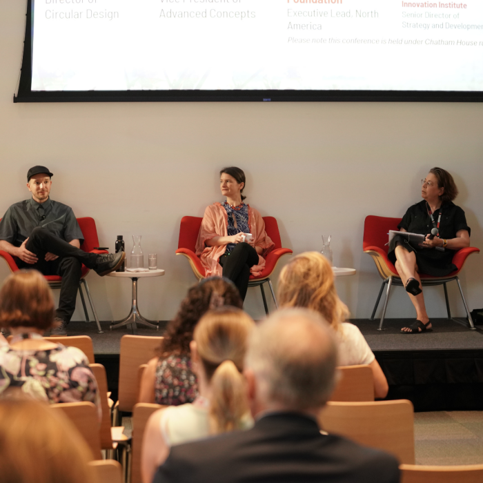 Circularity in fashion: The Sustainable Apparel and Textiles Conference